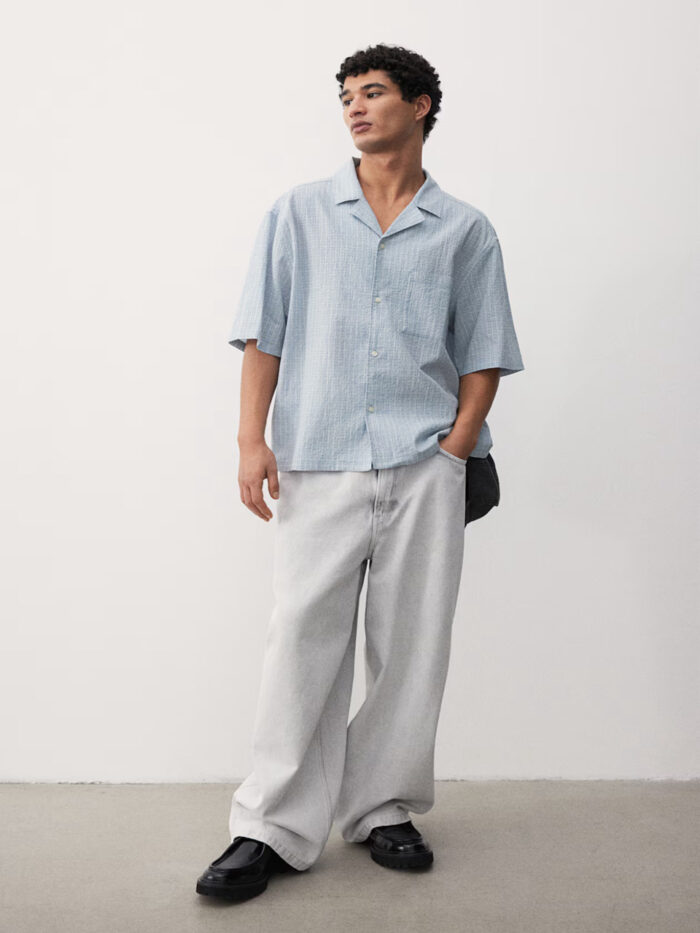 پیراهن مردانه H&M