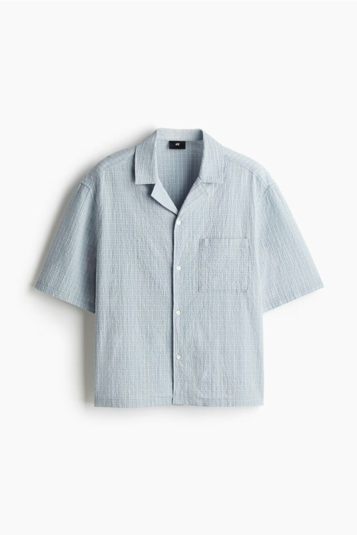 پیراهن کنف H&M